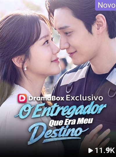 O Entregador que Era Meu Destino ✨❤️‍🔥