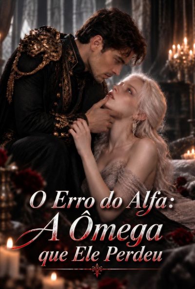 O Erro do Alfa: a Ômega que Ele Perdeu -