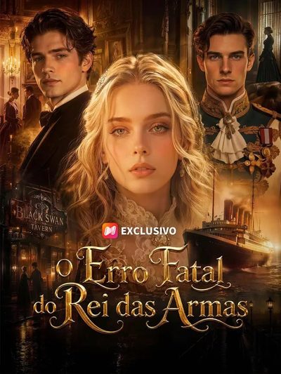 O Erro Fatal do Rei das Armas Dublado