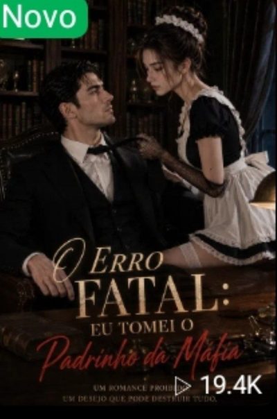 O Erro Fatal: Eu Tomei o Padrinho da Máfia