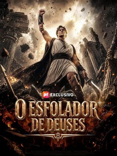 O Esfolador de Deuses Dublado