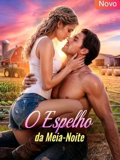 O espelho da meia noite