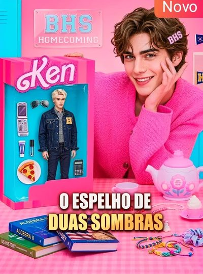 O Espelho de Duas Sombras Bl �
