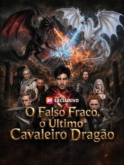 O Falso Fraco, o Último Cavaleiro Dragão Dublado