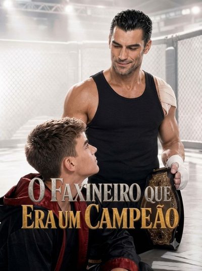 O Faxineiro que Era um Campeão