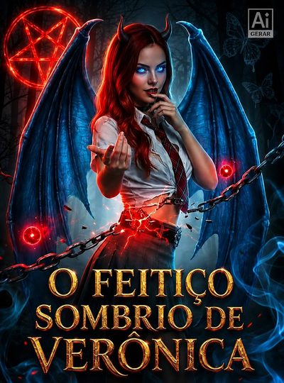 O Feitiço Sombrio de Verônica