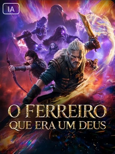 O Ferreiro que Era um Deus -