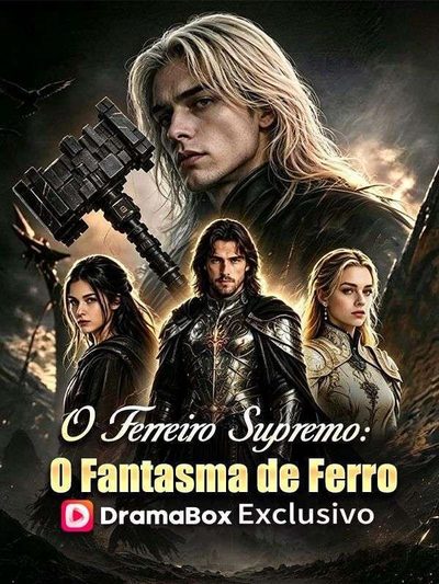 O Ferreiro Supremo o Fantamas de Ferro