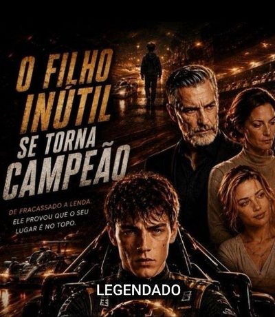 O Filho Inútil Se Torna Campeão