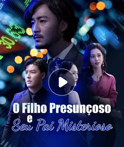 O Filho Presunçoso e Seu Pai Misterioso