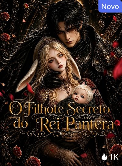 O Filhote Secreto do Rei Pantera