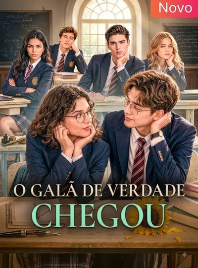 O Galã de Verdade Chegou