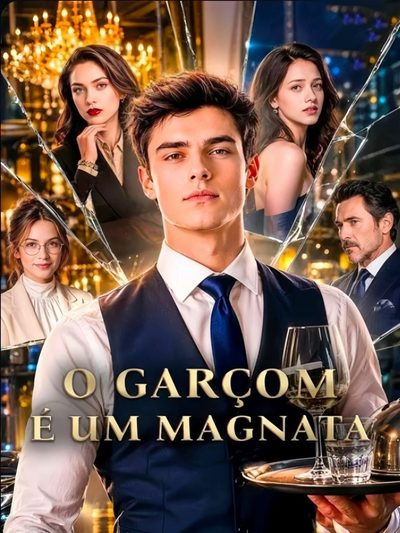 O Garçom É um Magnata -