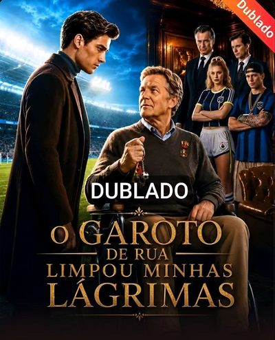 O Garoto de Rua Limpou Minhas Lágrimas Dublado