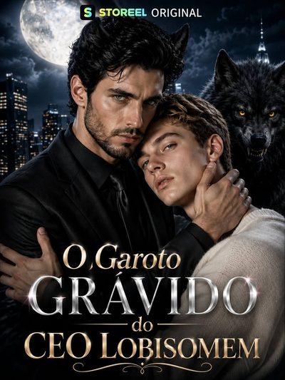 O GAROTO GRÁVIDO DO CEO LOBISOMEM Bl