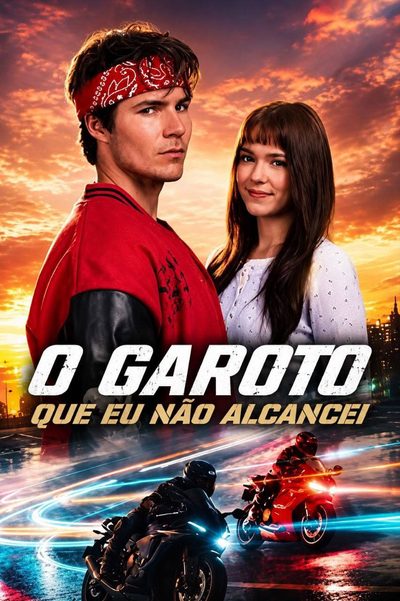 O Garoto que eu não alcancei