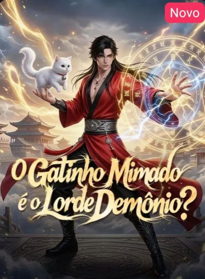 O Gatinho Mimado É o Lorde Demônio?