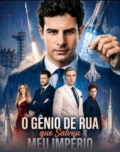O Gênio de Rua que Salvou Meu Império Dublado