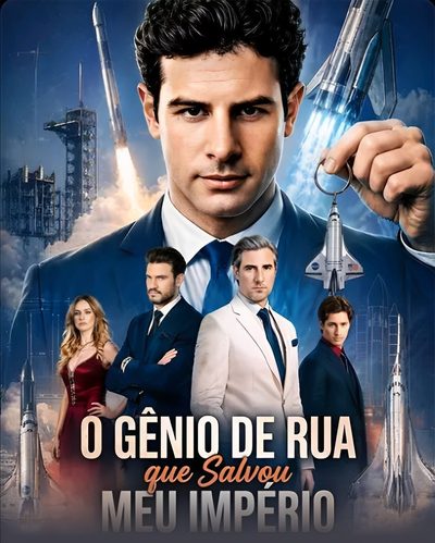 O Gênio de Rua que Salvou o Império - Dublado