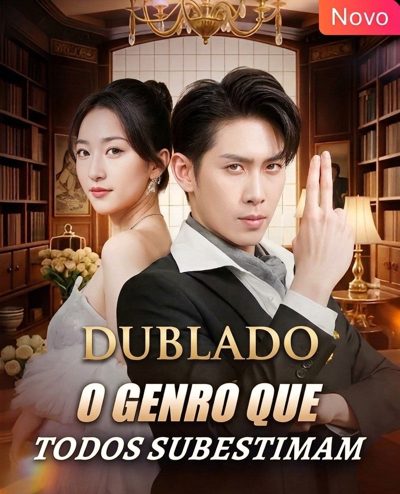 O Genro que Todos Subestimam Dublado