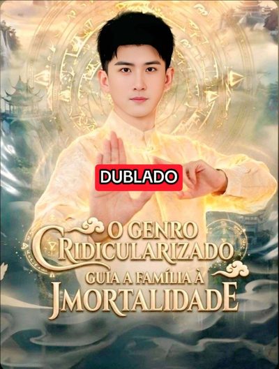 O Genro Ridicularizado Guia a Família à Imortalidade