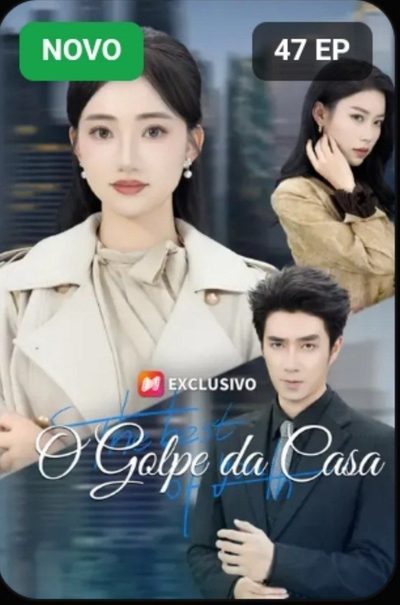O Golpe da Casa