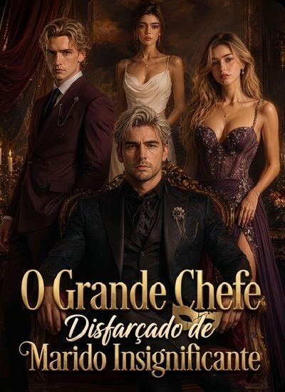 O Grande Chefe Disfarçado de Marido Insignificante
