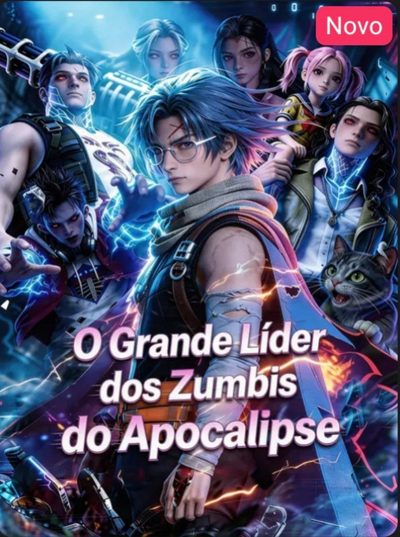 O Grande Líder dos Zumbis do Apocalipse - Anime