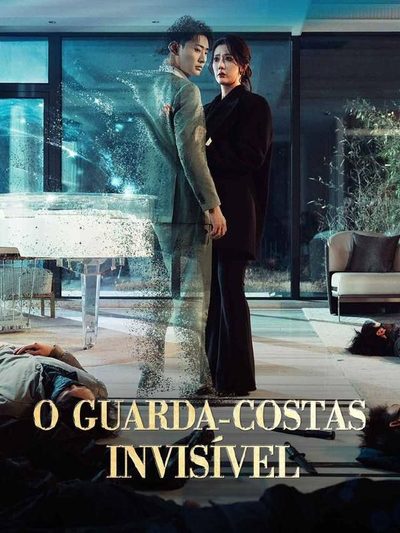O Guarda Costas Invisível (dublado)