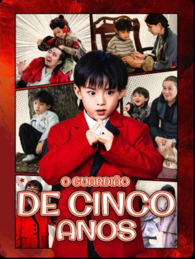 O Guardião de Cinco Anos