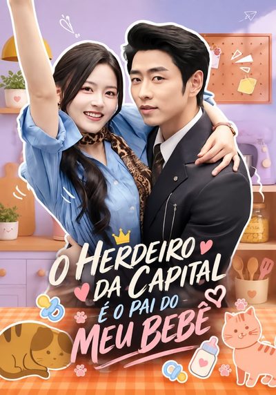 O Herdeiro da Capital É o Pai do Meu Bebê