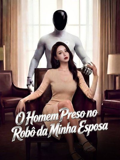 O Homem Preso no Robô da Minha Esposa