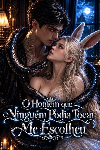 O Homem que Ninguém Podia Tocar Me Escolheu
