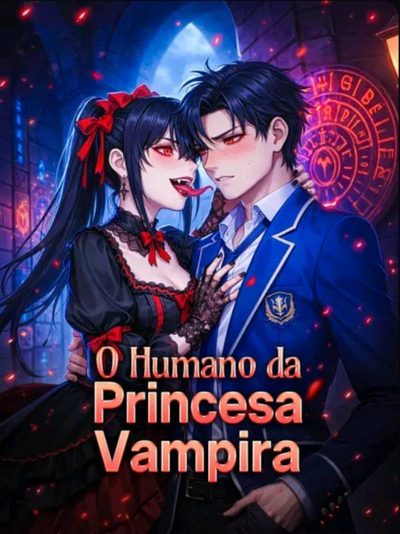 O Humano da Princesa Vampira