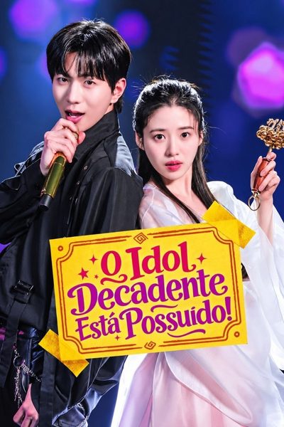 O Idolo Decadente Está Possuído!