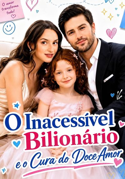 O Inacessivel Bilionario e o Cura do Doce Amor