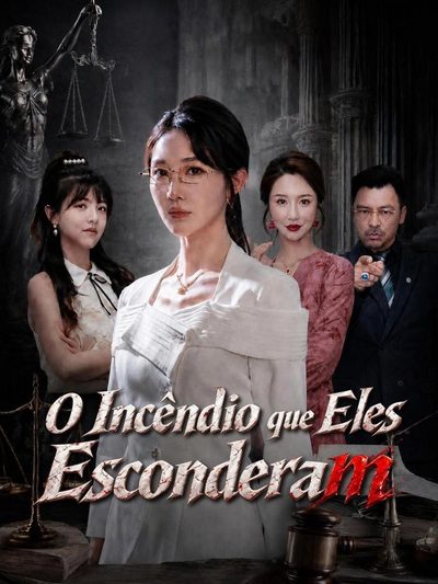 O Incêndio que Eles Esconderam