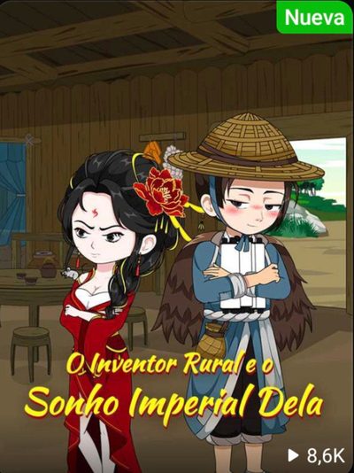 O Inventor Rural e o Sonho Imperial Dela