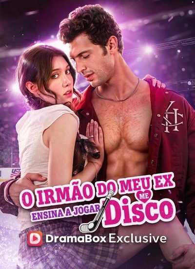 O Irmão do Meu Ex Me Ensinou a Jogar Disco