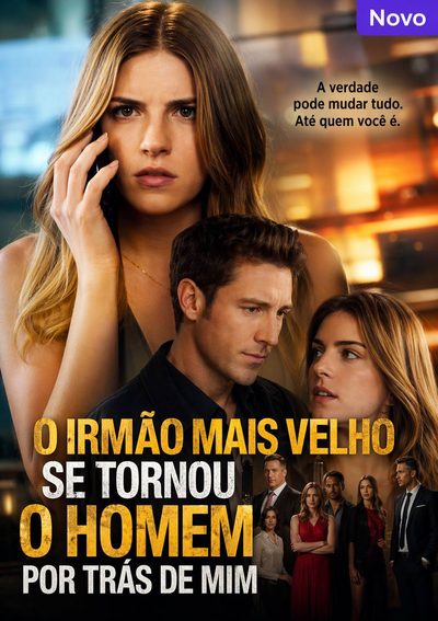 O Irmão Mais Velho Se Tornou o Homem por Trás de Mim
