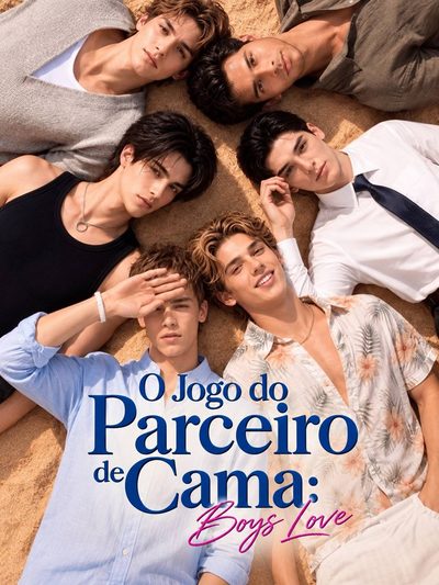 O Jogo do Parceiro de Cama: Boys Love (bl)