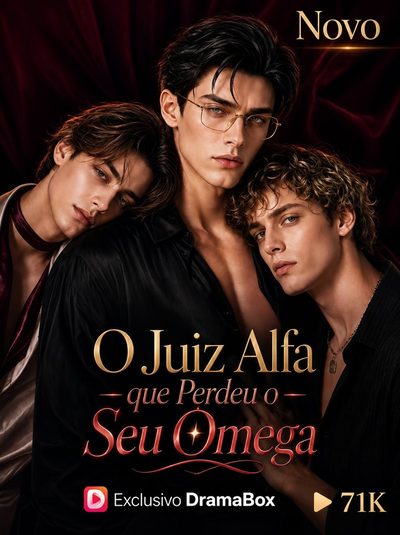 O Juiz Alfa que Perdeu o Seu Ômega (bl)