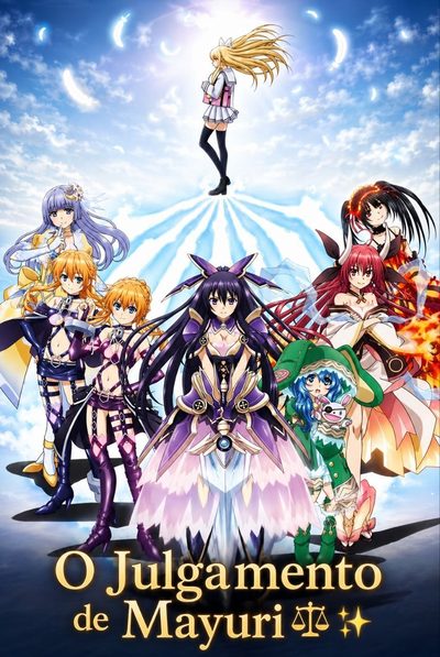 ⚖️✨O Julgamento de Mayuri LEGENDADO