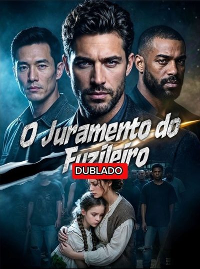 ☄️ O JURAMENTO DO FUZILEIRO Mexeram com o soldado errado