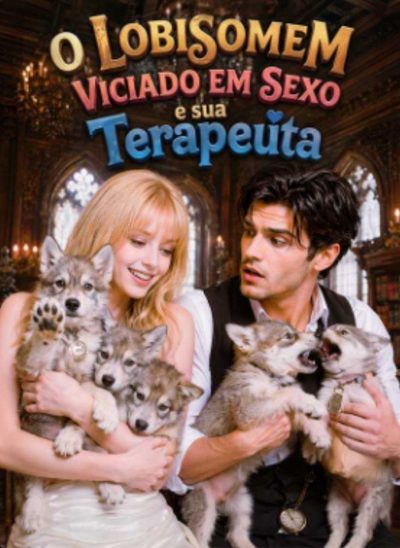 O Lobisomem Viciado em Sexo e Sua Terapeuta