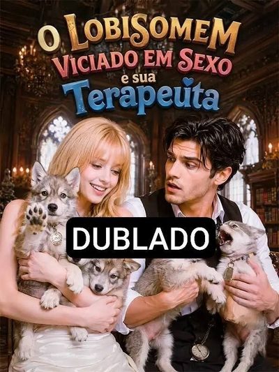 O Lobisomem Viciado em Sexo e Sua Terapeuta (dublado)