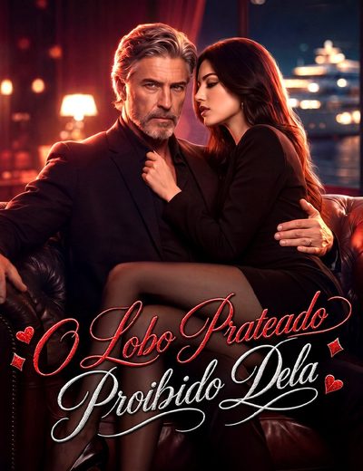 O Lobo Prateado Proibido Dela
