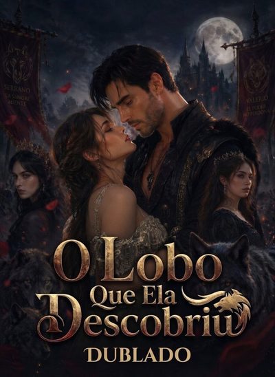 O Lobo que Ela Descobriu Dublado