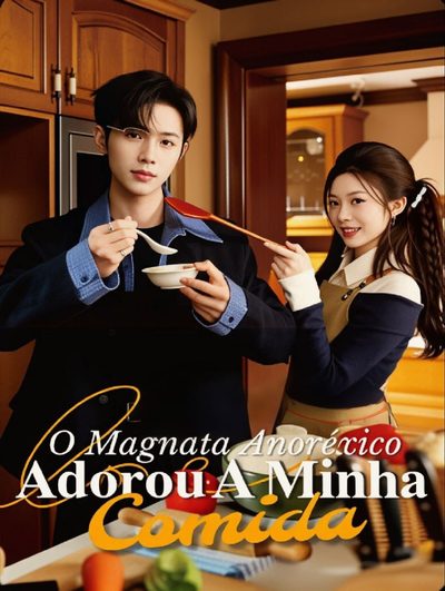 O Magnata Anoréxico Adorou a Minha Comida