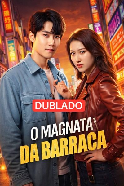 O Magnata da Barraca -dublado